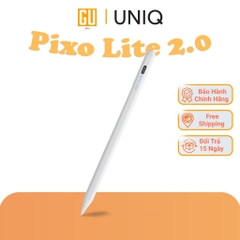Bút Cảm Ứng UNIQ PIXO LITE 2.0 Cho iPad | Pro | Air | Mini Thao Tác Dễ Dàng Sạc USB-C Dễ Dàng Kết Nối Không Cần Pairing