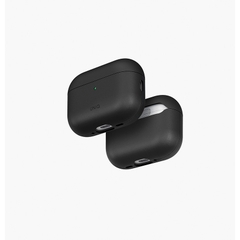 Ốp Bảo Vệ UNIQ LYDEN VEX Cho Apple Airpods Pro 3 Da Nhân Tạo Cao Cấp Hỗ Trợ Sạc Có Dây Tương Thích Sạc Không Dây