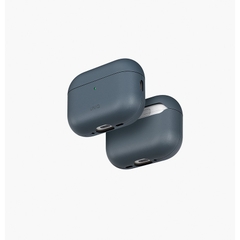 Ốp Bảo Vệ UNIQ LYDEN VEX Cho Apple Airpods Pro 3 Da Nhân Tạo Cao Cấp Hỗ Trợ Sạc Có Dây Tương Thích Sạc Không Dây