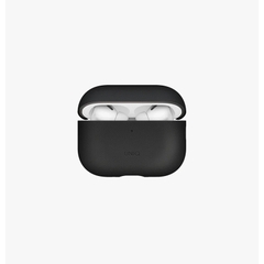 Ốp Bảo Vệ UNIQ LYDEN VEX Cho Apple Airpods Pro 3 Da Nhân Tạo Cao Cấp Hỗ Trợ Sạc Có Dây Tương Thích Sạc Không Dây
