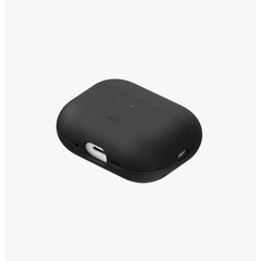 Ốp Bảo Vệ UNIQ LYDEN VEX Cho Apple Airpods Pro 3 Da Nhân Tạo Cao Cấp Hỗ Trợ Sạc Có Dây Tương Thích Sạc Không Dây