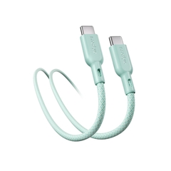 Cáp INNOSTYLE POWERNOVA 60W Type C to C Dài 1.5m USB2.0 Tốc Độ Truyền Dữ Liệu 480Mbps Thiết Kế TPE Sợi Bện