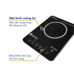 PINF-90/B Bếp điện hồng ngoại Korea King (220V/50HZ, 2000 W ) - Hàng chính hãng