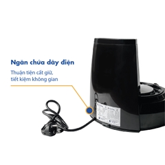 KMP-7000G Siêu sắc thuốc Korea King (220V/50HZ, 3000ML, 330W)