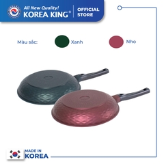 KFP-30DI  Chảo cạn không dính Diamond Premium Korea King (đường kính 30cm)-Hàng chính hãng