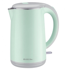 PWP-17P/G Bình đun siêu tốc Korea King - Màu Xanh (220V/50Hz, 1.7L, 1850W) - Hàng chính hãng