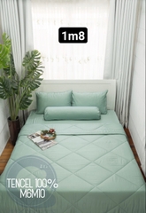 GA BỘ TENCEL chun chần 5 món