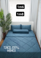 GA BỘ TENCEL chun chần 5 món