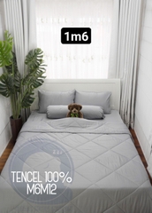 GA BỘ TENCEL chun chần 5 món
