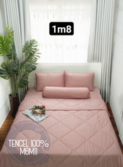 GA BỘ TENCEL chun chần 5 món