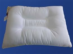 Ruột gối thư giãn cổ 45*65 Micrelax gối thấp dành cho người mỏi vai gáy , rối loại tiền đình