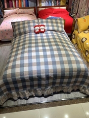 Ga gối chần phủ