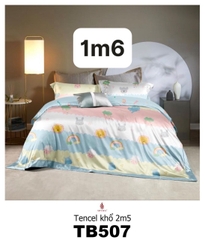 GA BỘ TENCEL CHUN 5 MÓN