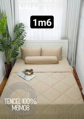 GA BỘ TENCEL chun chần 5 món