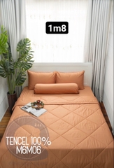 GA BỘ TENCEL chun chần 5 món