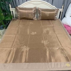 Chiếu mây điều hòa CHUNQIU tặng kèm 2 vỏ gối