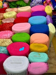 NHŨN KIM TUYẾN TRẮNG