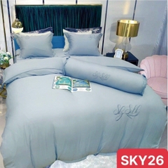GA BỘ CT LỤA SKY