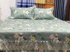 Ga gối chần phủ