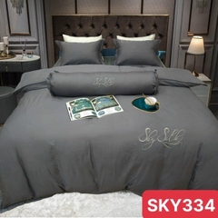 GA BỘ CT LỤA SKY