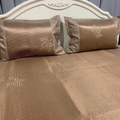 Chiếu mây điều hòa CHUNQIU tặng kèm 2 vỏ gối