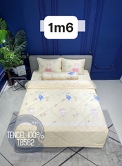 GA BỘ TENCEL CHUN 5 MÓN