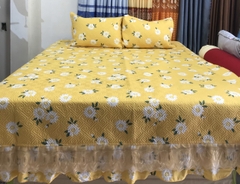 Ga gối chần phủ