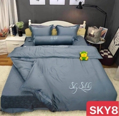 GA BỘ CT LỤA SKY