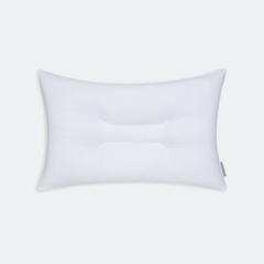 Ruột gối thư giãn cổ 45*65 Micrelax gối thấp dành cho người mỏi vai gáy , rối loại tiền đình