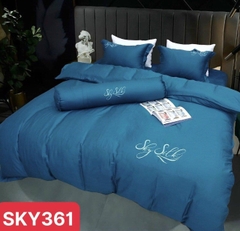 GA BỘ CT LỤA SKY