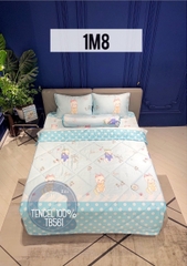 GA BỘ TENCEL CHUN 5 MÓN