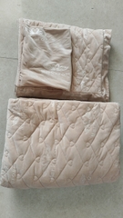 BỘ GA NHUNG NỈ THIÊN NGA CHUN 4 MÓN MỀM MẠI , TUYẾT MỊN, LỲ