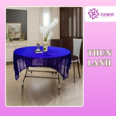Khăn trải bàn thun siêu DẬP LAI