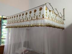 BỘ MÙNG XẾP NGANG 1.4 TRẮNG