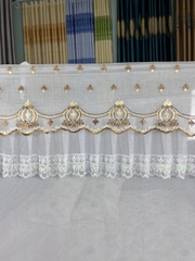 Mùng ngủ cột dây 4 góc vải tuynh lạnh , dày , mềm chống muỗi , côn trùng có cửa và không cửa nhiều màu