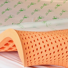 ĐỆM CAO SU THIÊN NHIÊN ĐỒNG PHÚ