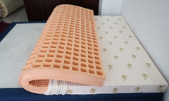 ĐỆM CAO SU THIÊN NHIÊN ĐỒNG PHÚ