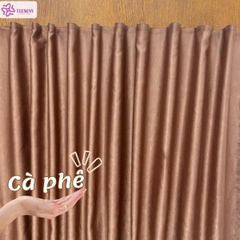 [SẢN PHẨM MẪU CỦA SAPO] RÈM CỬA DÁN TƯỜNG không khoan, không thanh treo chống nắng tốt