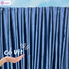 [SẢN PHẨM MẪU CỦA SAPO] RÈM CỬA DÁN TƯỜNG không khoan, không thanh treo chống nắng tốt