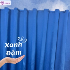 [SẢN PHẨM MẪU CỦA SAPO] RÈM CỬA DÁN TƯỜNG không khoan, không thanh treo chống nắng tốt