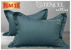 VỎ GỐI LỤA TENCEL EU kích thước 45*65 mềm mại , mát