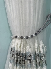 Dây buộc rèm giả ngọc trai