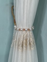 Dây buộc rèm giả ngọc trai