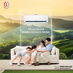 Chọn mua điều hòa thế nào vừa tốt vừa tiết kiệm tiền