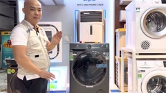 KINH NGHIỆM để Máy giặt Bền và Vận hành Êm trong 5 đến 10 năm