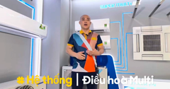 Hệ thống Điều hoà Multi Ưu nhược điểm là gì ?