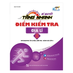Bí Quyết Tăng Nhanh Điểm Kiểm Tra Địa lý Lớp 8