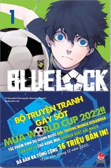 Truyện tranh Blue Lock
