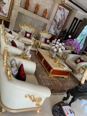 BÀN GHẾ SOFA TÂN CỔ ĐIỂN