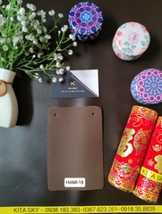 KITA-HAMI-18:-MÀU NÂU CAFÉ ĐẬM VÂN ĐẾ VẢI